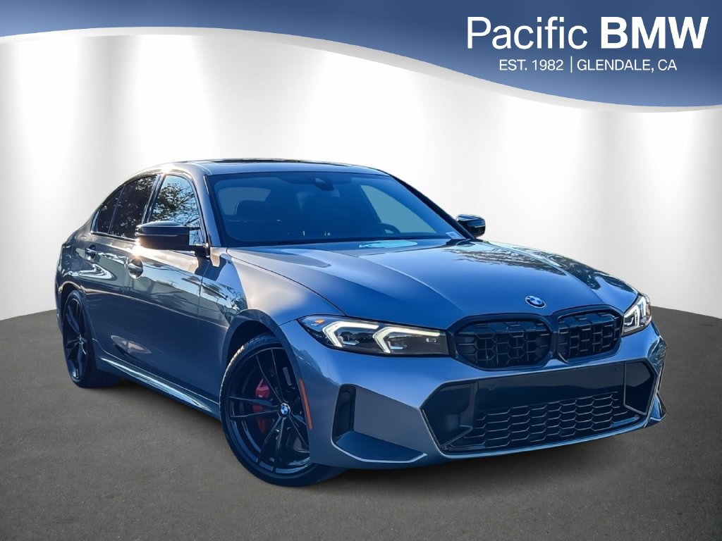 Certified 2023 BMW M340i w/ Premium Package RWD image 1