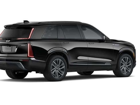 New 2026 Cadillac Vistiq Sport image 67