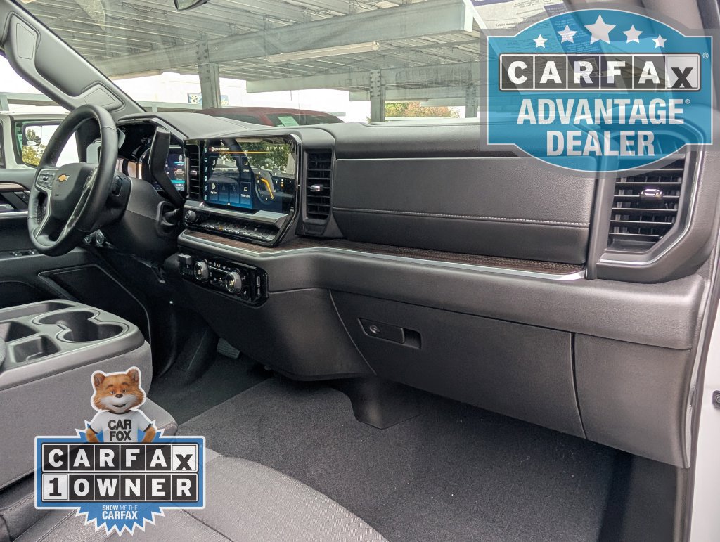 Certified 2026 Chevrolet Silverado 1500 LT w/ Protection Package RWD image 28