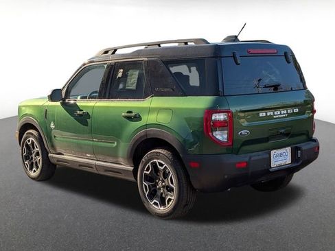 New 2025 Ford Bronco Sport Outer Banks image 5