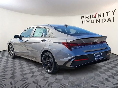 New 2026 Hyundai Elantra Sport image 6