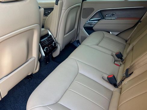 New 2026 Land Rover Range Rover SE AWD/4WD image 23
