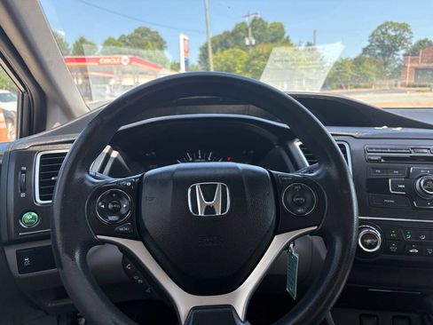 Used 2015 Honda Civic LX image 19