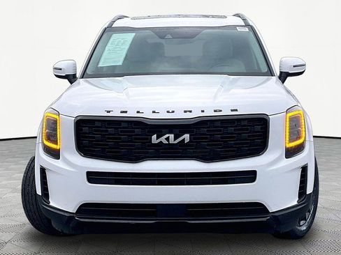 Used 2022 Kia Telluride EX w/ EX Premium Package AWD/4WD image 2