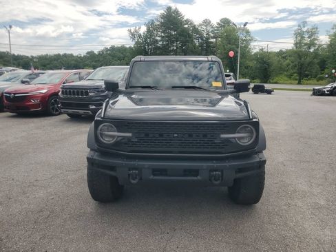 Used 2023 Ford Bronco Wildtrak AWD/4WD image 3