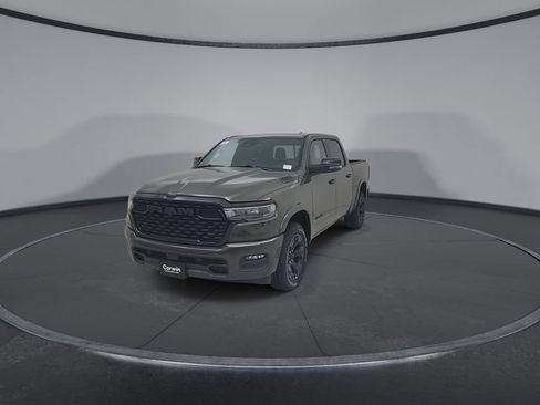 New 2026 RAM 1500 Big Horn AWD/4WD image 6