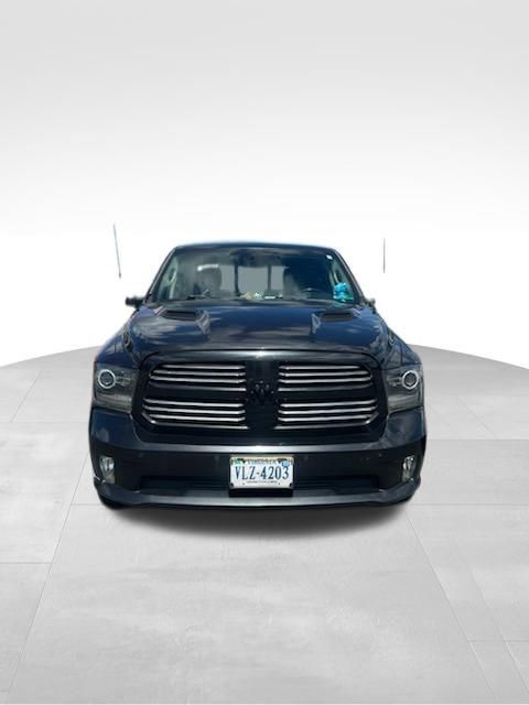 Used 2016 RAM 1500 Sport w/ Black Ram 1500 Sport Group AWD/4WD image 9