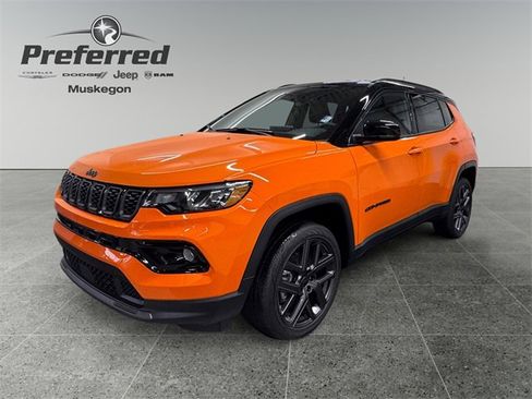 New 2026 Jeep Compass Limited image 10
