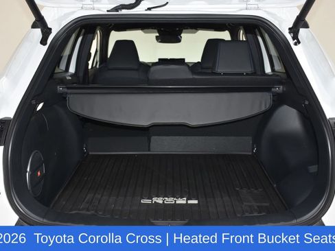 Used 2026 Toyota Corolla Cross AWD Hybrid w/ Convenience Package image 30