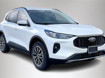 New 2026 Ford Escape SE w/ PHEV Premium Package