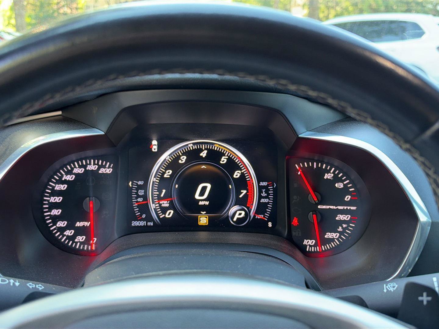 Used 2018 Chevrolet Corvette Grand Sport RWD image 15