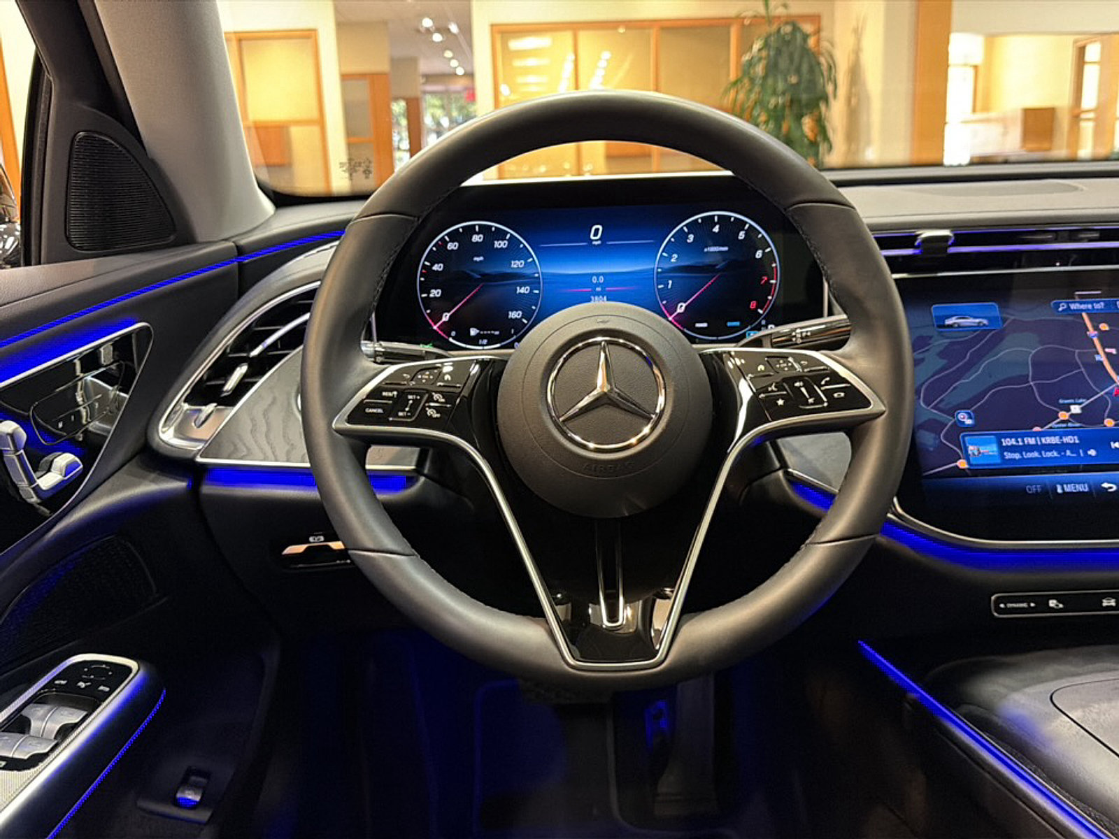 Certified 2026 Mercedes-Benz E 350 Sedan image 21