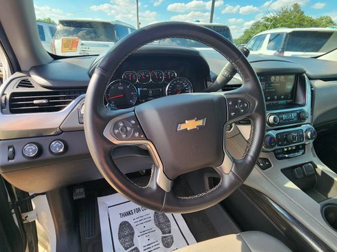 Used 2015 Chevrolet Tahoe LT w/ Luxury Package AWD/4WD image 14