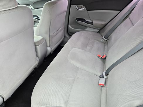 Used 2012 Honda Civic LX image 27