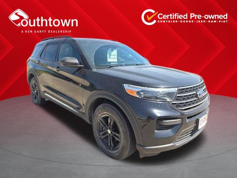 Used 2020 Ford Explorer XLT w/ Comfort Package AWD/4WD image 1