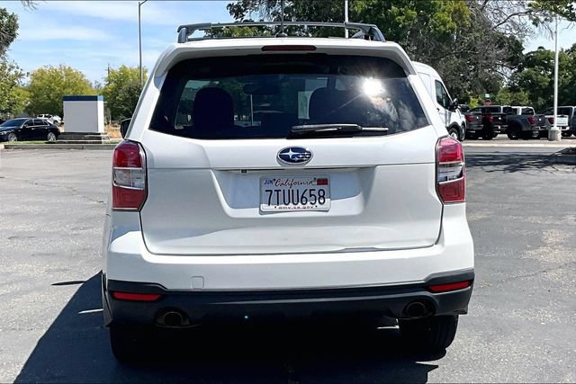 Used 2015 Subaru Forester 2.0XT Touring w/ Popular Package #2 AWD/4WD image 4