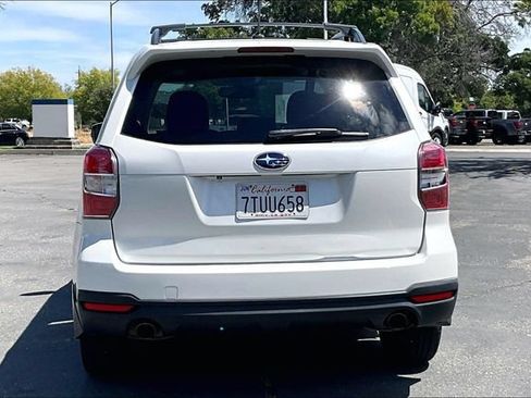 Used 2015 Subaru Forester 2.0XT Touring w/ Popular Package #2 AWD/4WD image 4