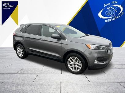 Certified 2024 Ford Edge SEL w/ Convenience Package
