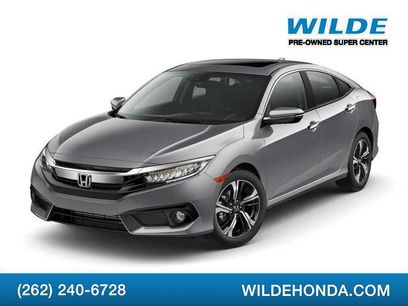Used 2016 Honda Civic Touring