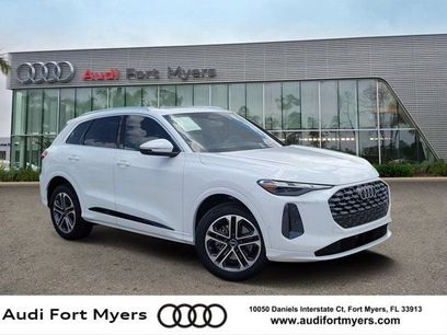 Certified 2025 Audi Q5 Premium w/ Convenience Package