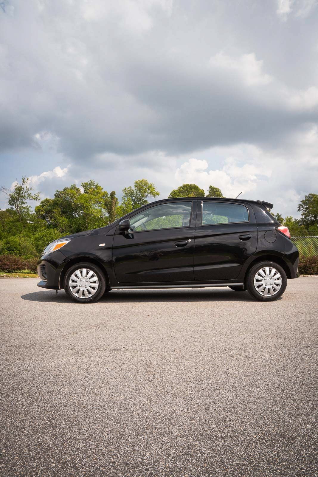 Used 2024 Mitsubishi Mirage ES FWD image 8