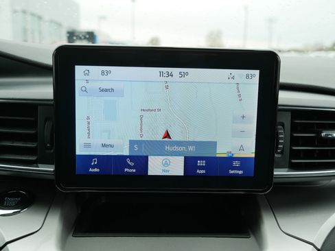 Used 2022 Ford Explorer XLT w/ Equipment Group 202A AWD/4WD image 30