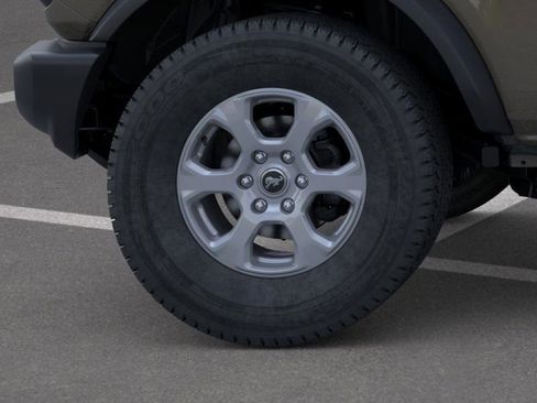 New 2026 Ford Bronco Big Bend image 21