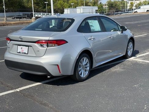 New 2026 Toyota Corolla LE w/ LE Premium Package image 3