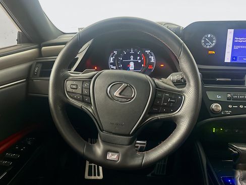 Used 2023 Lexus ES 350 F Sport w/ Accessory Package (Z2) FWD image 18