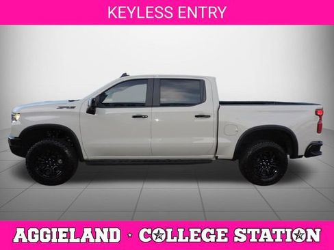 Certified 2026 Chevrolet Silverado 1500 ZR2 w/ Dark Appearance Package AWD/4WD image 8