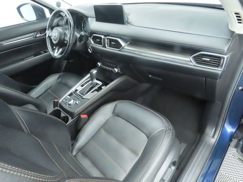 Used 2021 MAZDA CX-5 Grand Touring Reserve image 17