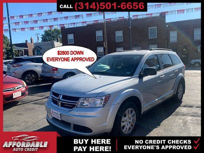 Used 2014 Dodge Journey SE w/ Flexible Seating Group
