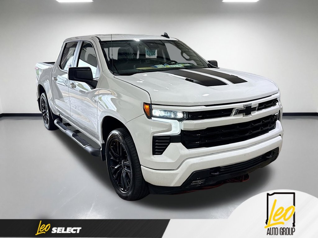Used 2024 Chevrolet Silverado 1500 RST w/ Rally Edition AWD/4WD image 5