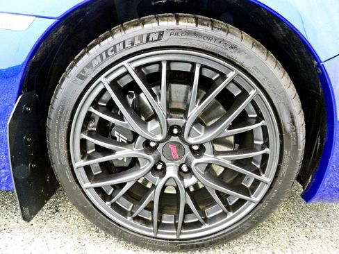 Used 2017 Subaru WRX STI image 21