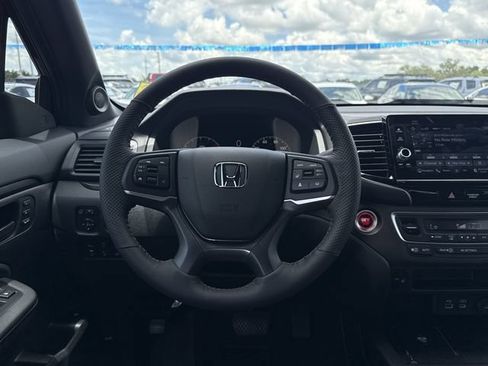 New 2026 Honda Ridgeline TrailSport image 21