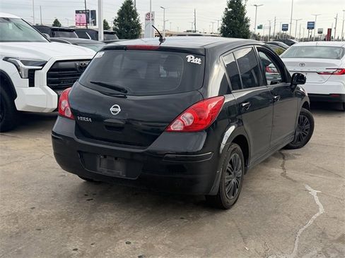 Used 2009 Nissan Versa 1.8 S w/ PWR Pkg image 5
