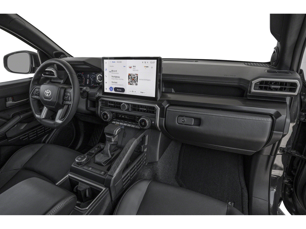 New 2026 Toyota 4Runner Limited AWD/4WD image 33