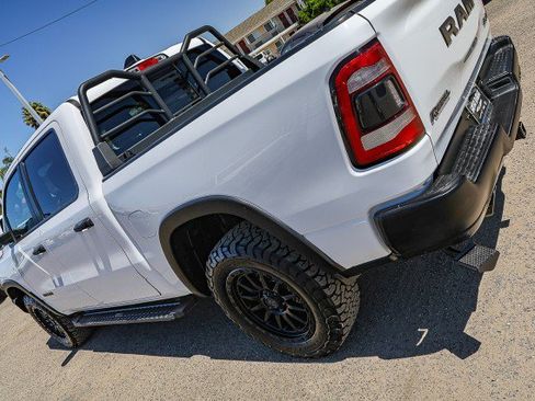 Used 2022 RAM 1500 Rebel w/ Rebel Level 1 Equipment Group AWD/4WD image 11