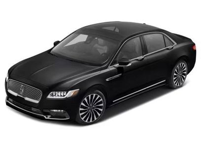 Used 2017 Lincoln Continental Reserve w/ Technology Package