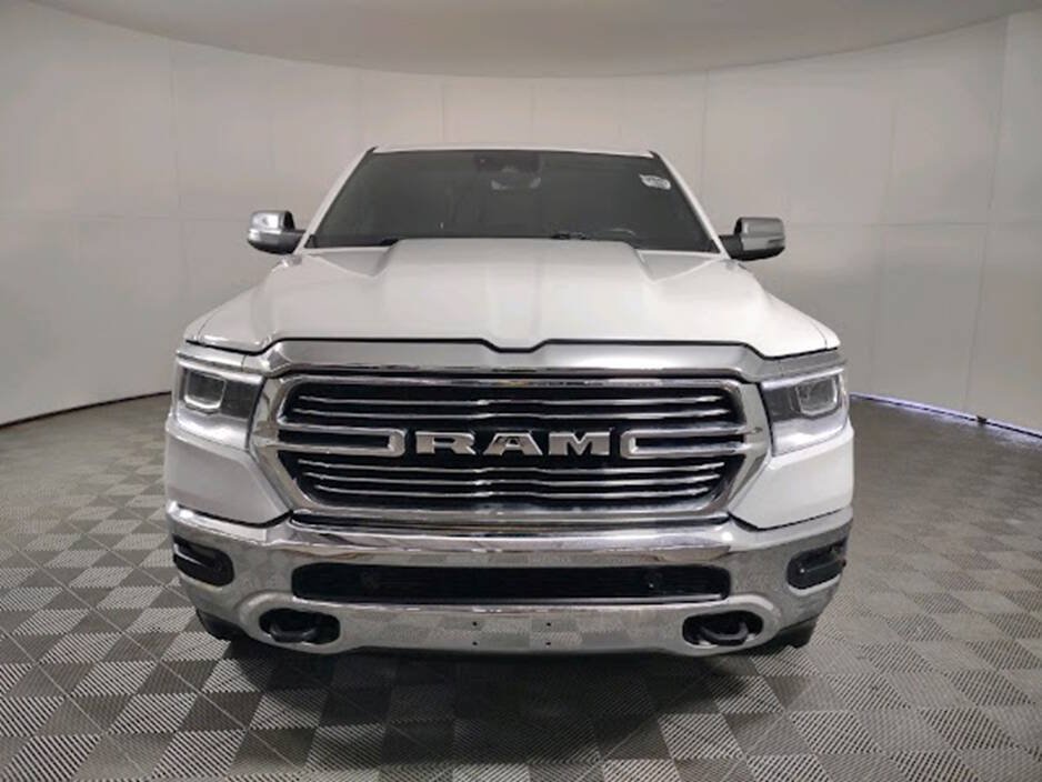 Used 2023 RAM 1500 Laramie AWD/4WD image 4