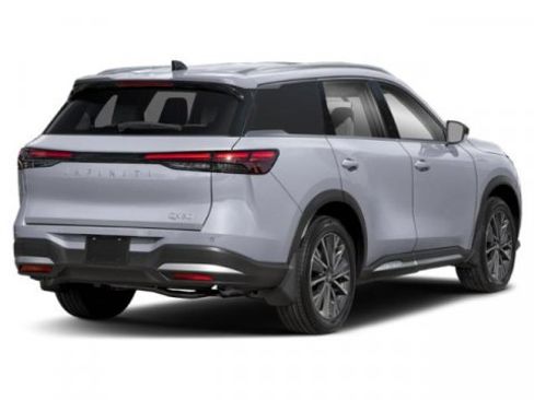 Certified 2026 INFINITI QX60 Luxe w/ Cargo Package AWD/4WD image 2