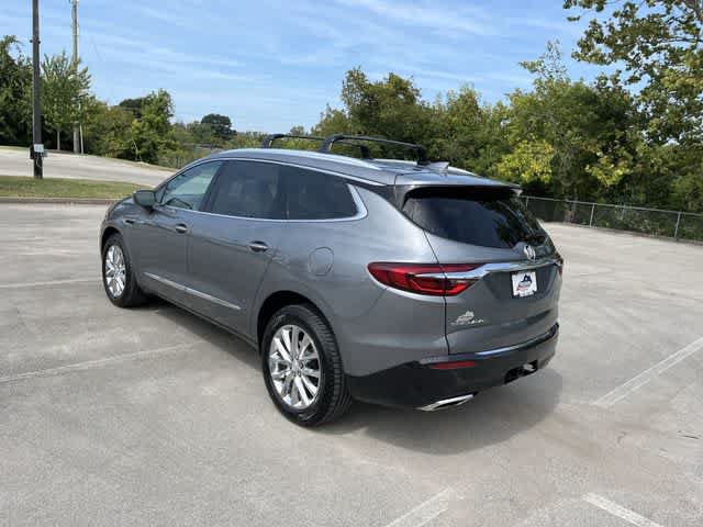 Used 2018 Buick Enclave Premium w/ Trailering Package AWD/4WD image 6
