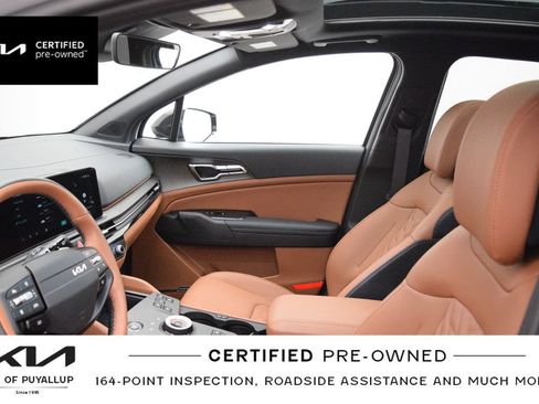 Certified 2026 Kia Sportage X-Line Prestige AWD/4WD image 11