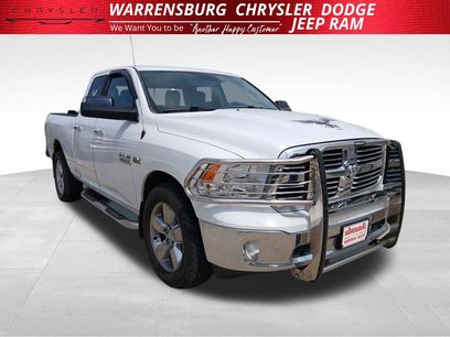 Used 2016 RAM 1500 Big Horn