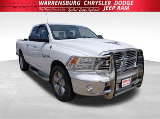 Used 2016 RAM 1500 Big Horn 360° Tour