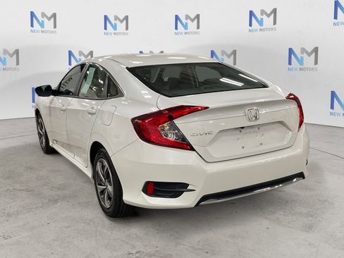 Used 2021 Honda Civic LX image 3
