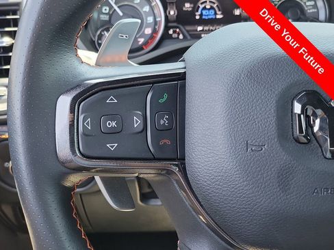 Used 2022 RAM 1500 TRX w/ TRX Level 2 Equipment Group AWD/4WD image 7