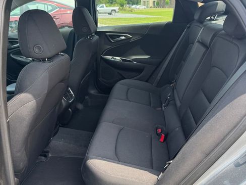 Used 2024 Chevrolet Malibu LT FWD image 15