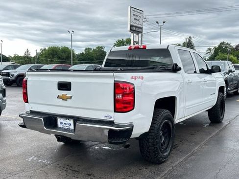 Used 2015 Chevrolet Silverado 1500 LT AWD/4WD image 52