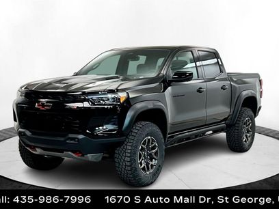 New 2025 Chevrolet Colorado ZR2 w/ Technology Package